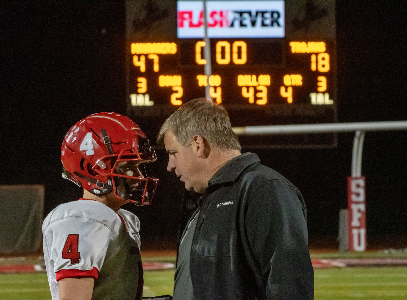 Bishop Guilfoyle 47, Saltsburg 18 7954